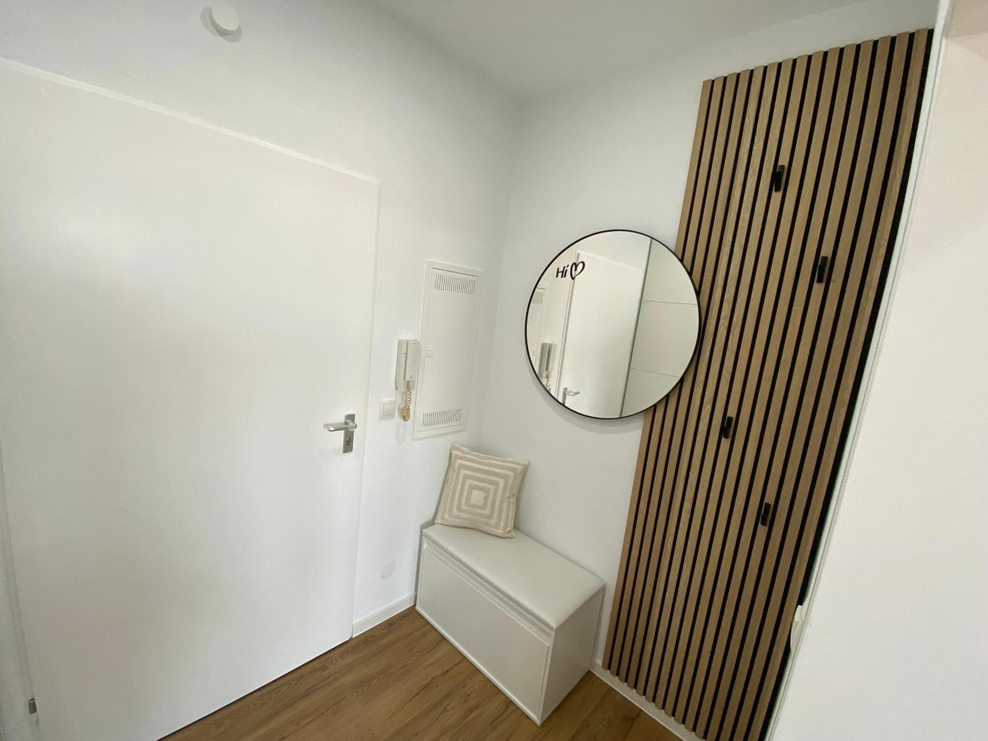 Little Penthouse Apartment Waldbuttelbrunn