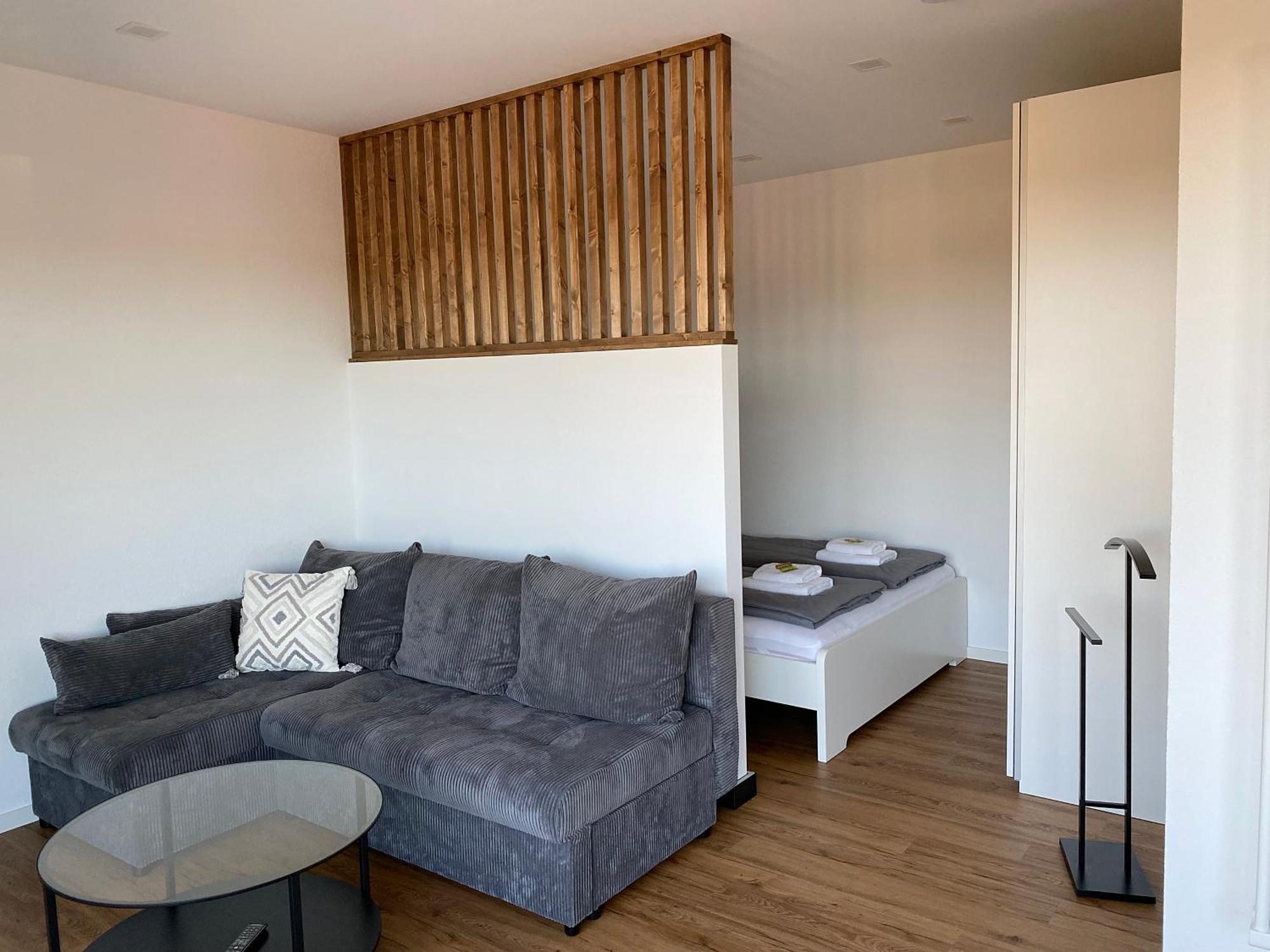 Little Penthouse Apartment Waldbuttelbrunn