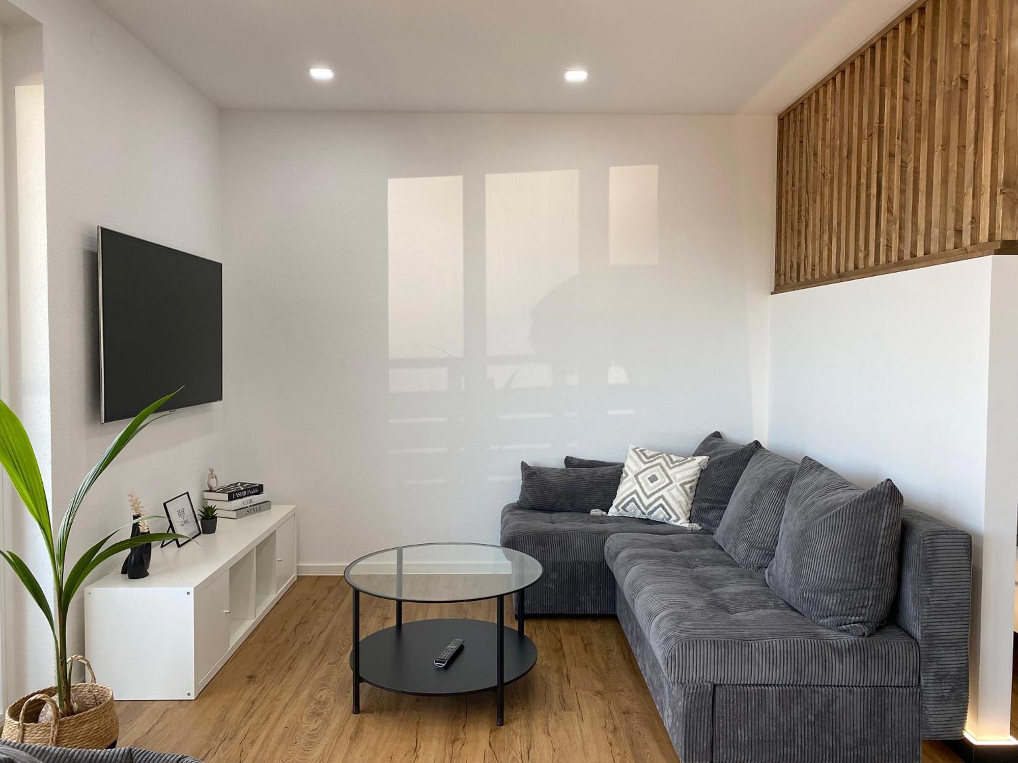 Little Penthouse Apartment