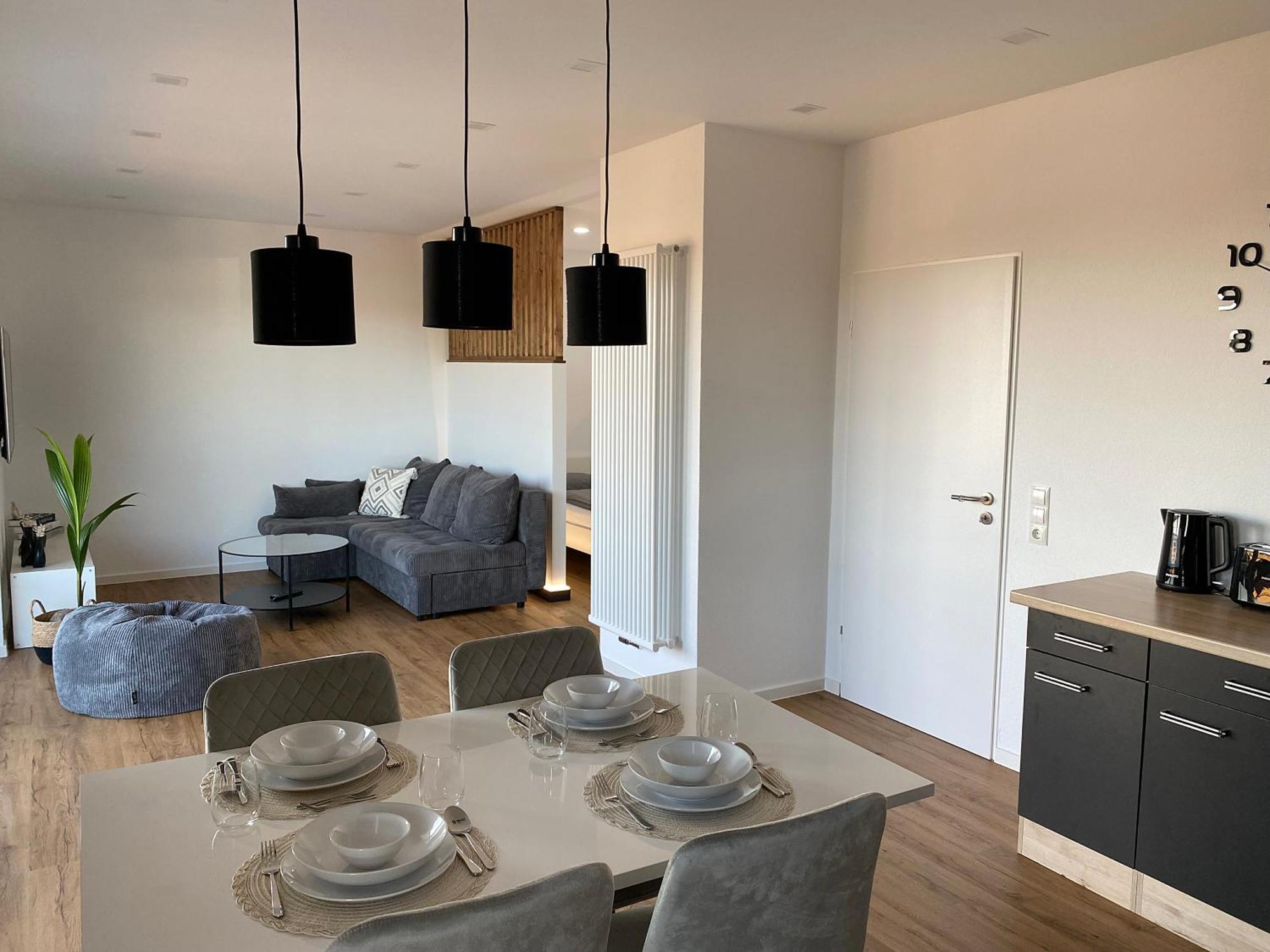 Little Penthouse * Waldbuttelbrunn