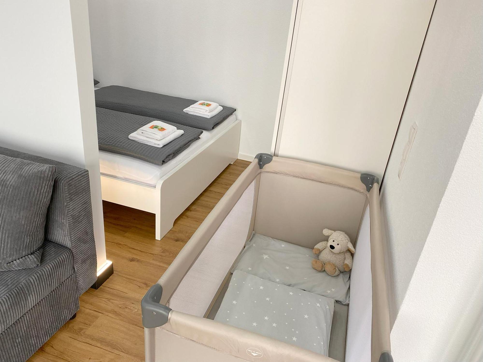 Little Penthouse * Waldbuttelbrunn