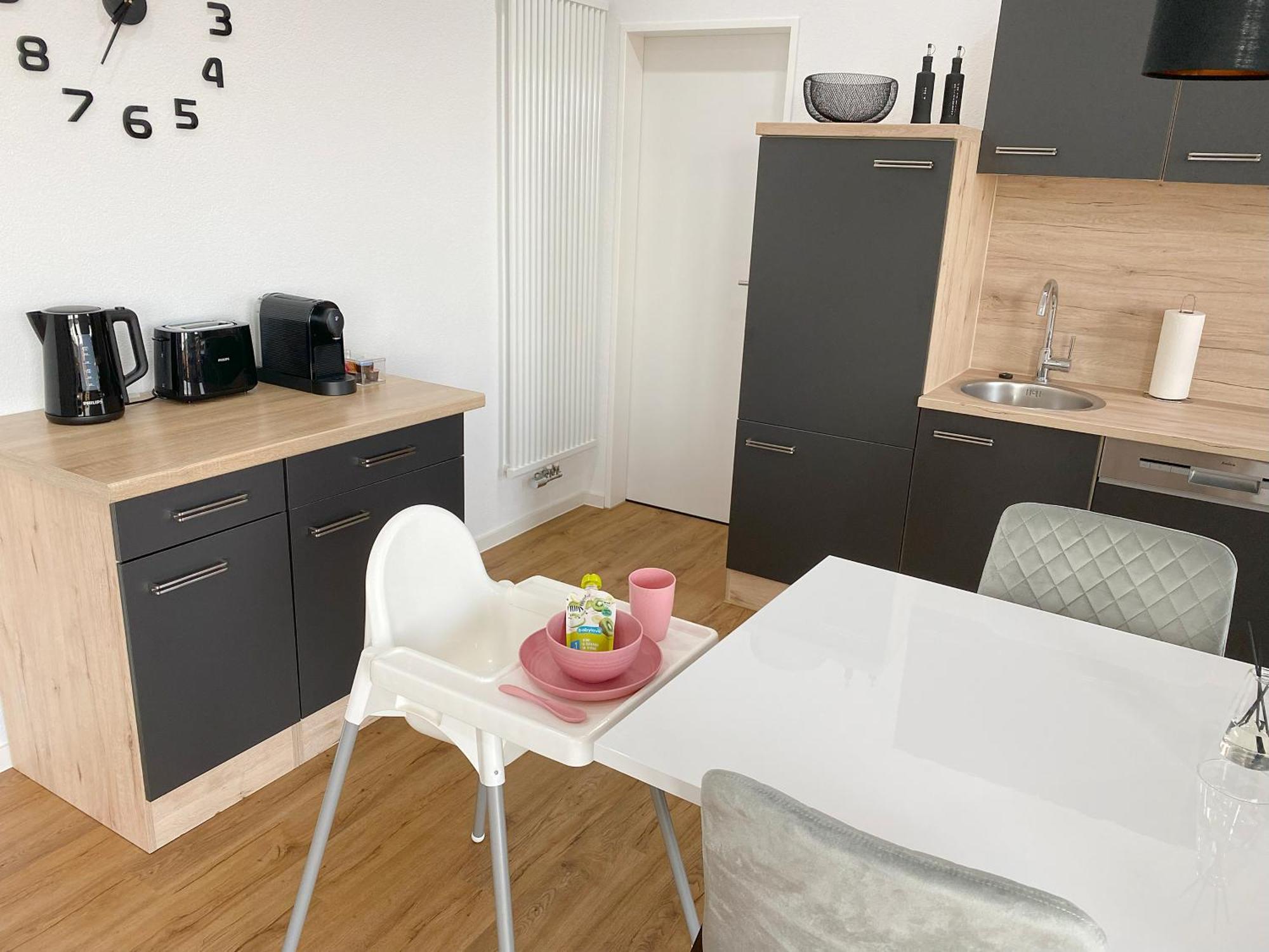 Little Penthouse Waldbuttelbrunn